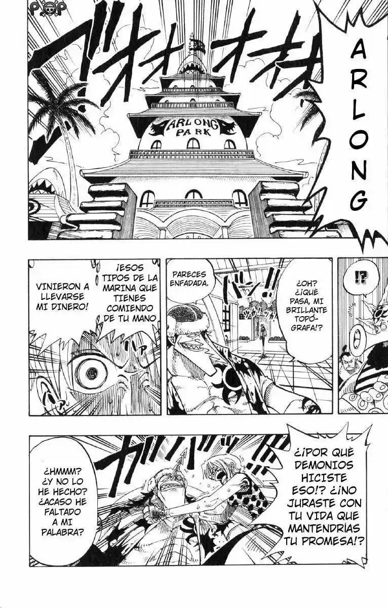 One Piece (1997) - Capítulo 80 - Página 18 - LectorTMOo