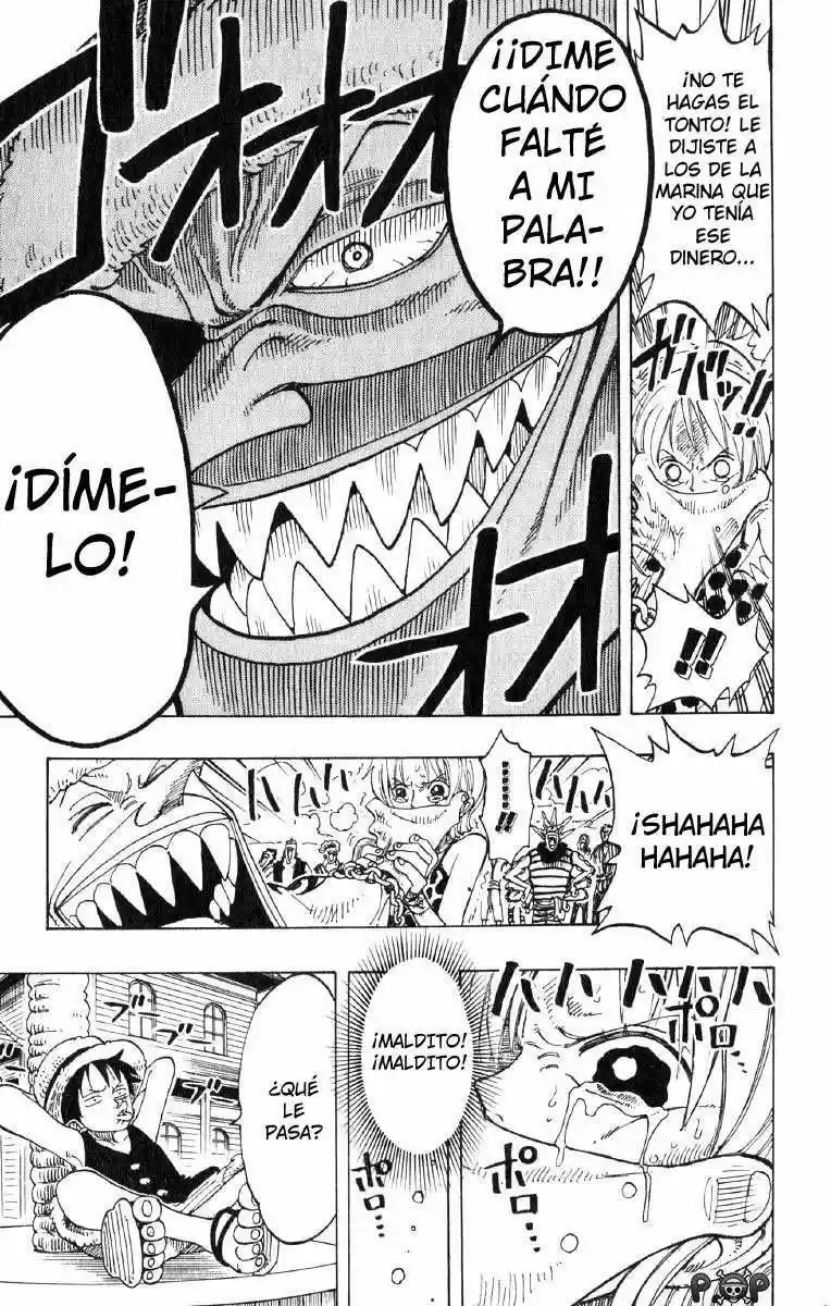 One Piece (1997) - Capítulo 80 - Página 19 - LectorTMOo
