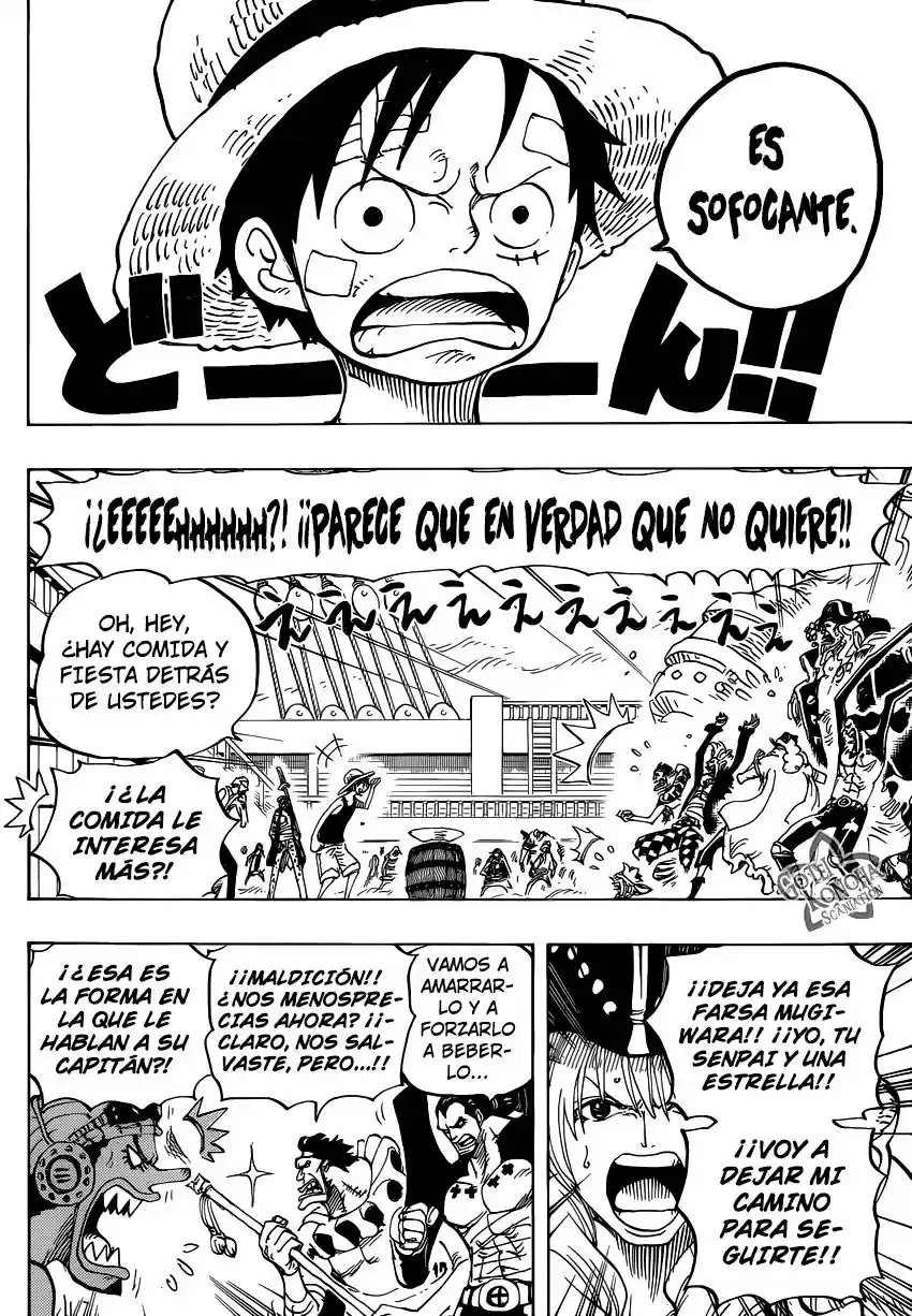 One Piece (1997) - Capítulo 800 - Página 4 - LectorTMOo