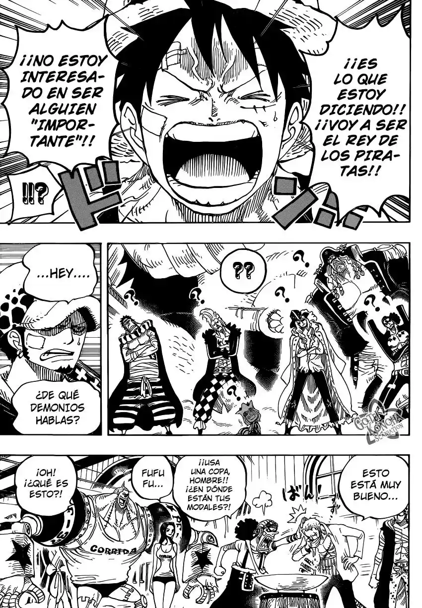 One Piece (1997) - Capítulo 800 - Página 5 - LectorTMOo