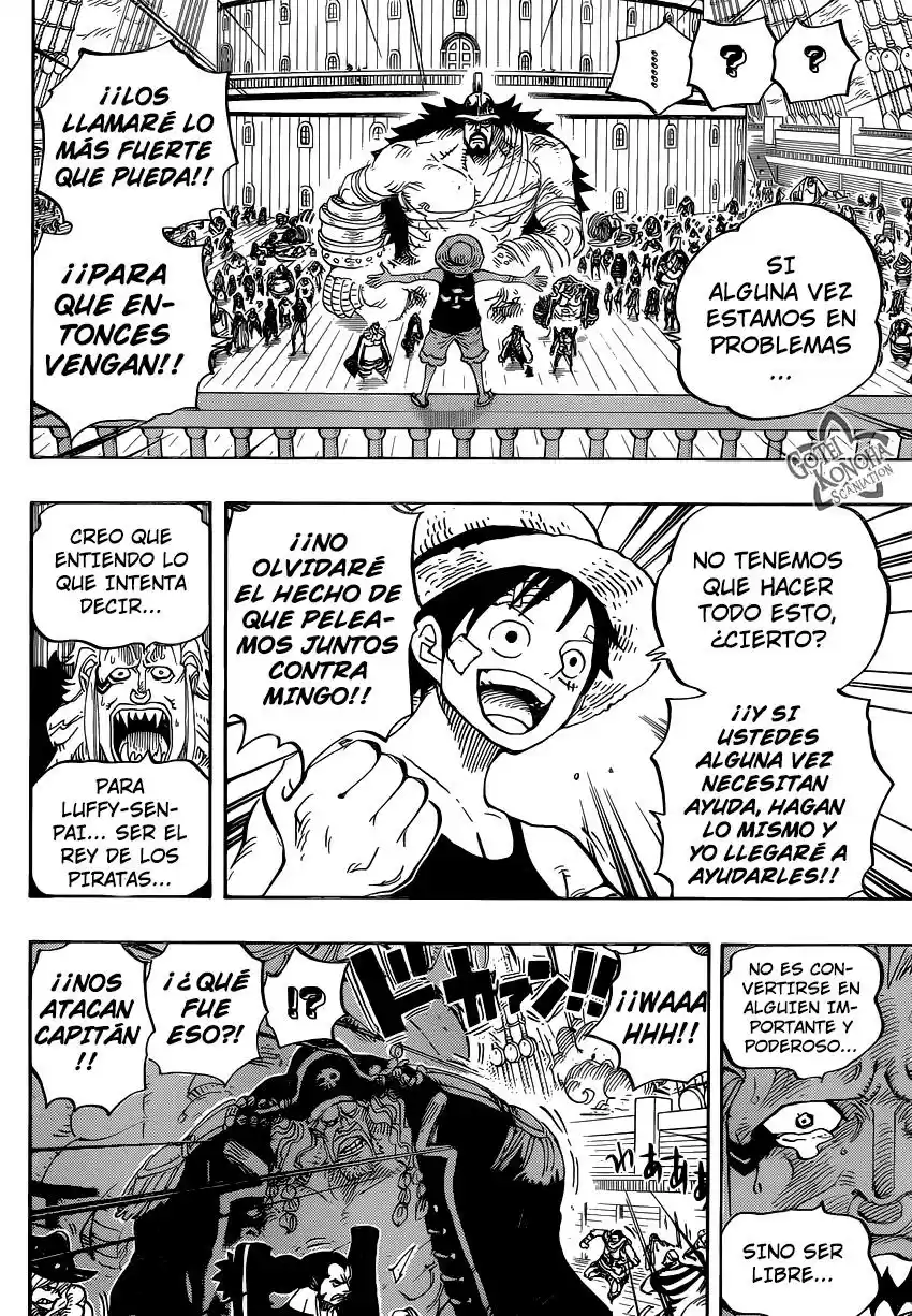 One Piece (1997) - Capítulo 800 - Página 6 - LectorTMOo