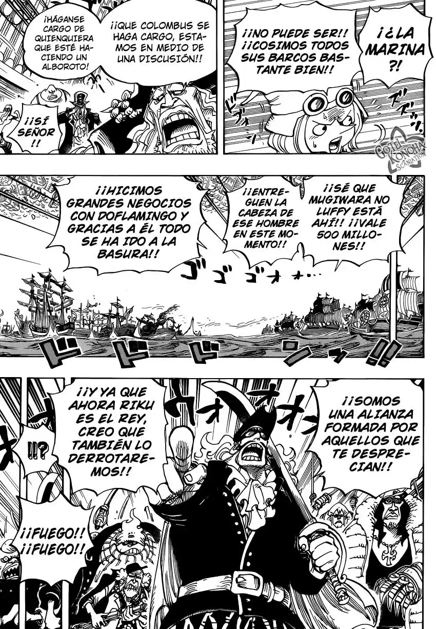 One Piece (1997) - Capítulo 800 - Página 7 - LectorTMOo
