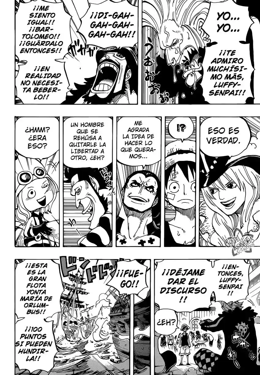 One Piece (1997) - Capítulo 800 - Página 8 - LectorTMOo