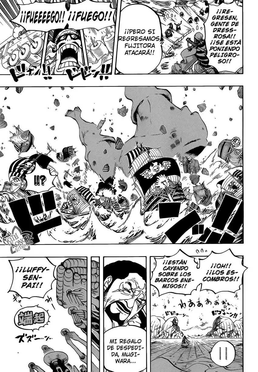 One Piece (1997) - Capítulo 800 - Página 9 - LectorTMOo