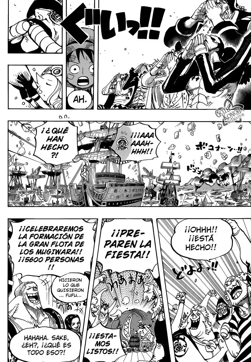 One Piece (1997) - Capítulo 800 - Página 11 - LectorTMOo