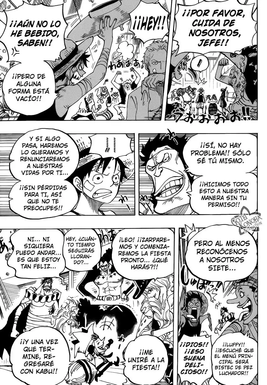One Piece (1997) - Capítulo 800 - Página 12 - LectorTMOo