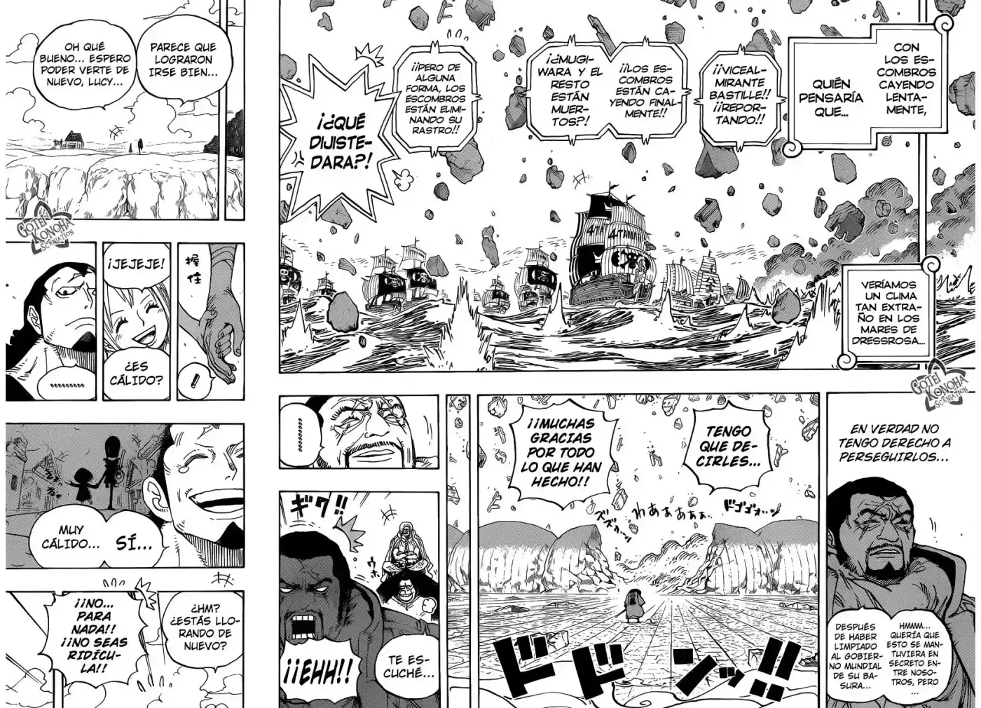 One Piece (1997) - Capítulo 800 - Página 13 - LectorTMOo