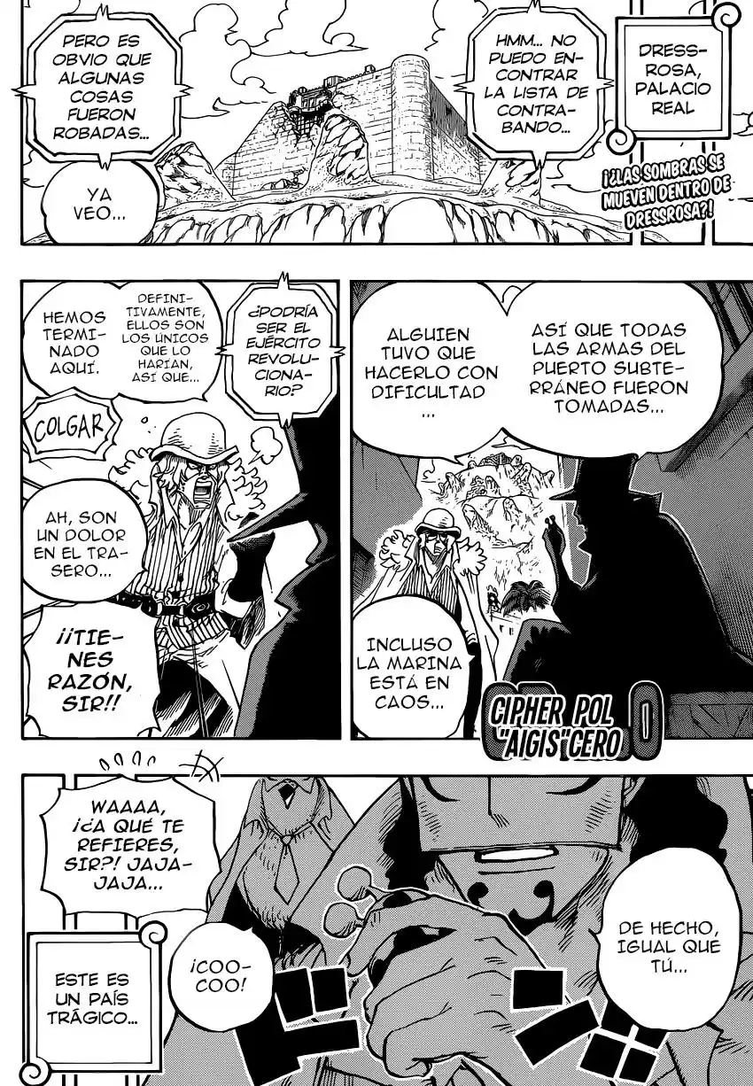 One Piece (1997) - Capítulo 801 - Página 3 - LectorTMOo