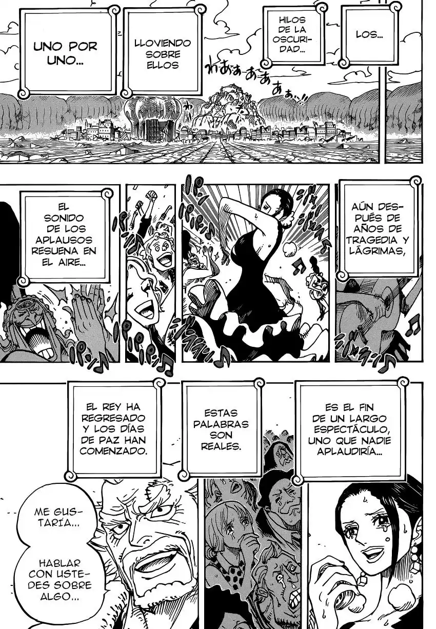One Piece (1997) - Capítulo 801 - Página 4 - LectorTMOo