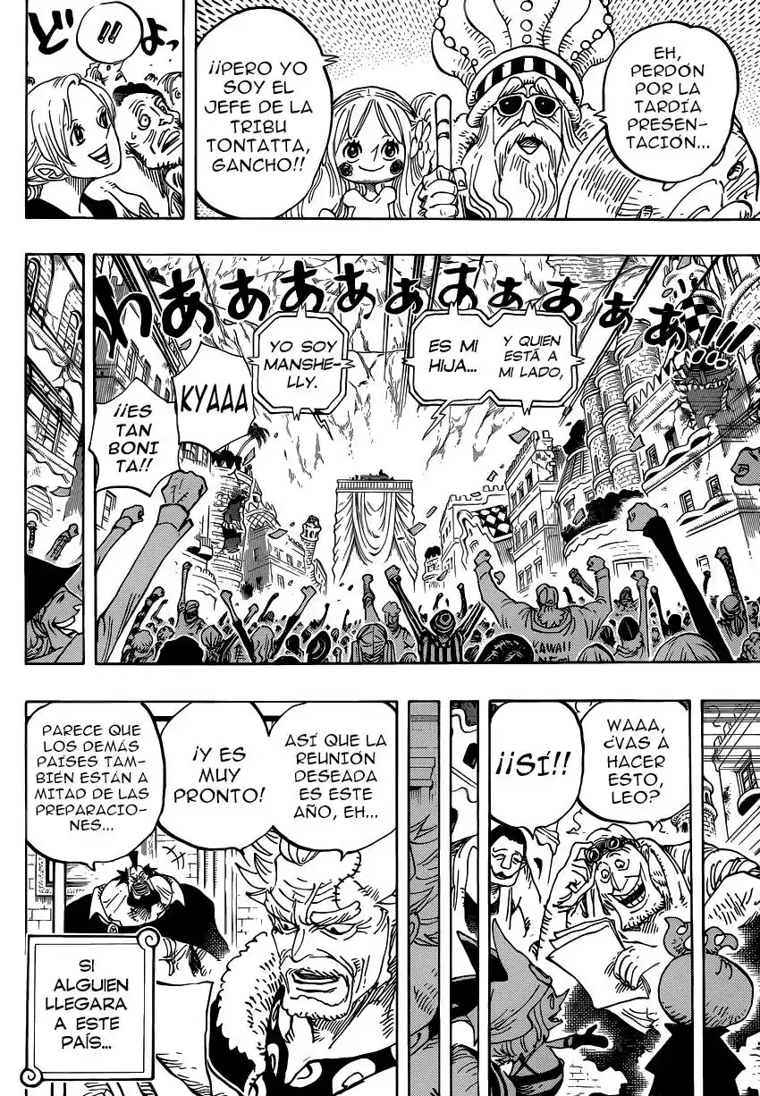 One Piece (1997) - Capítulo 801 - Página 5 - LectorTMOo
