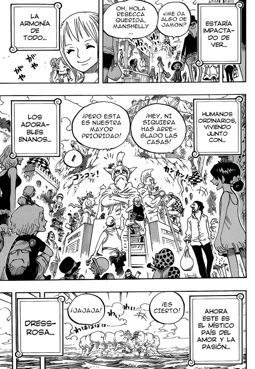 One Piece (1997) - Capítulo 801 - Página 6 - LectorTMOo