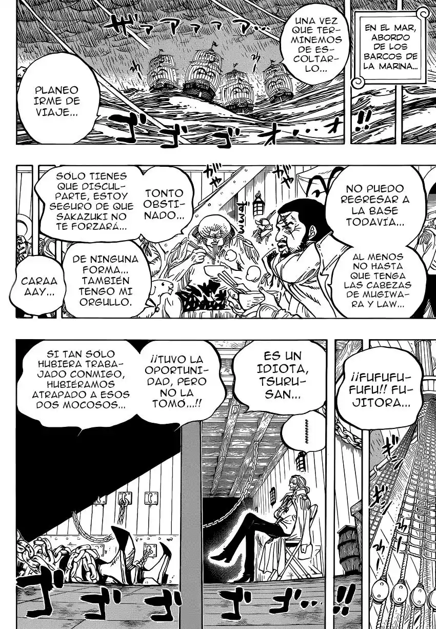 One Piece (1997) - Capítulo 801 - Página 7 - LectorTMOo