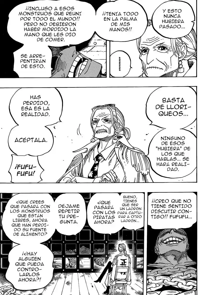 One Piece (1997) - Capítulo 801 - Página 8 - LectorTMOo