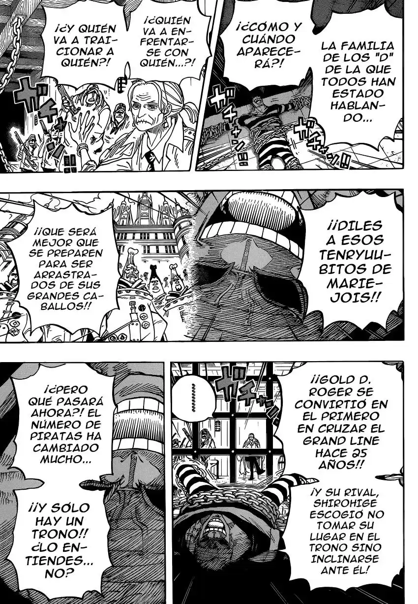 One Piece (1997) - Capítulo 801 - Página 10 - LectorTMOo