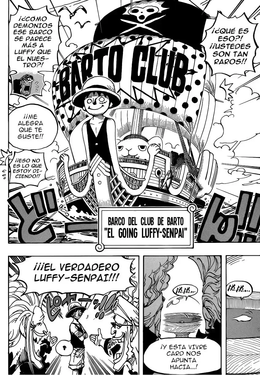 One Piece (1997) - Capítulo 801 - Página 12 - LectorTMOo
