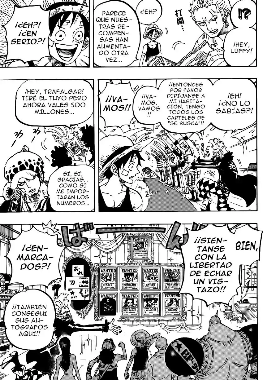 One Piece (1997) - Capítulo 801 - Página 15 - LectorTMOo