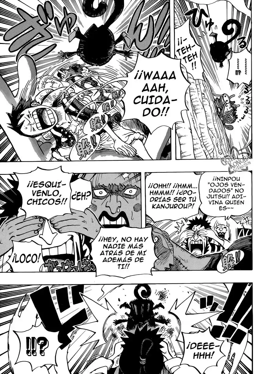 One Piece (1997) - Capítulo 804 - Página 4 - LectorTMOo