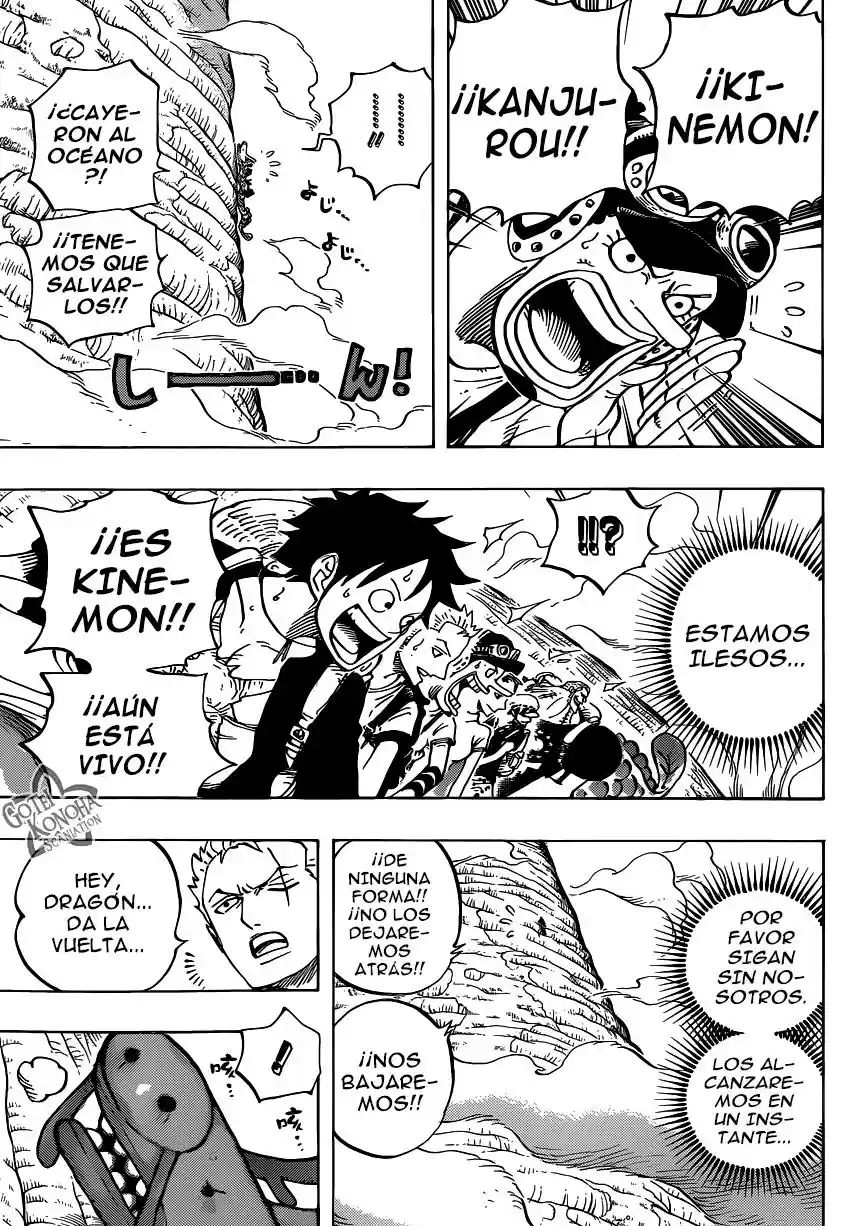 One Piece (1997) - Capítulo 804 - Página 6 - LectorTMOo