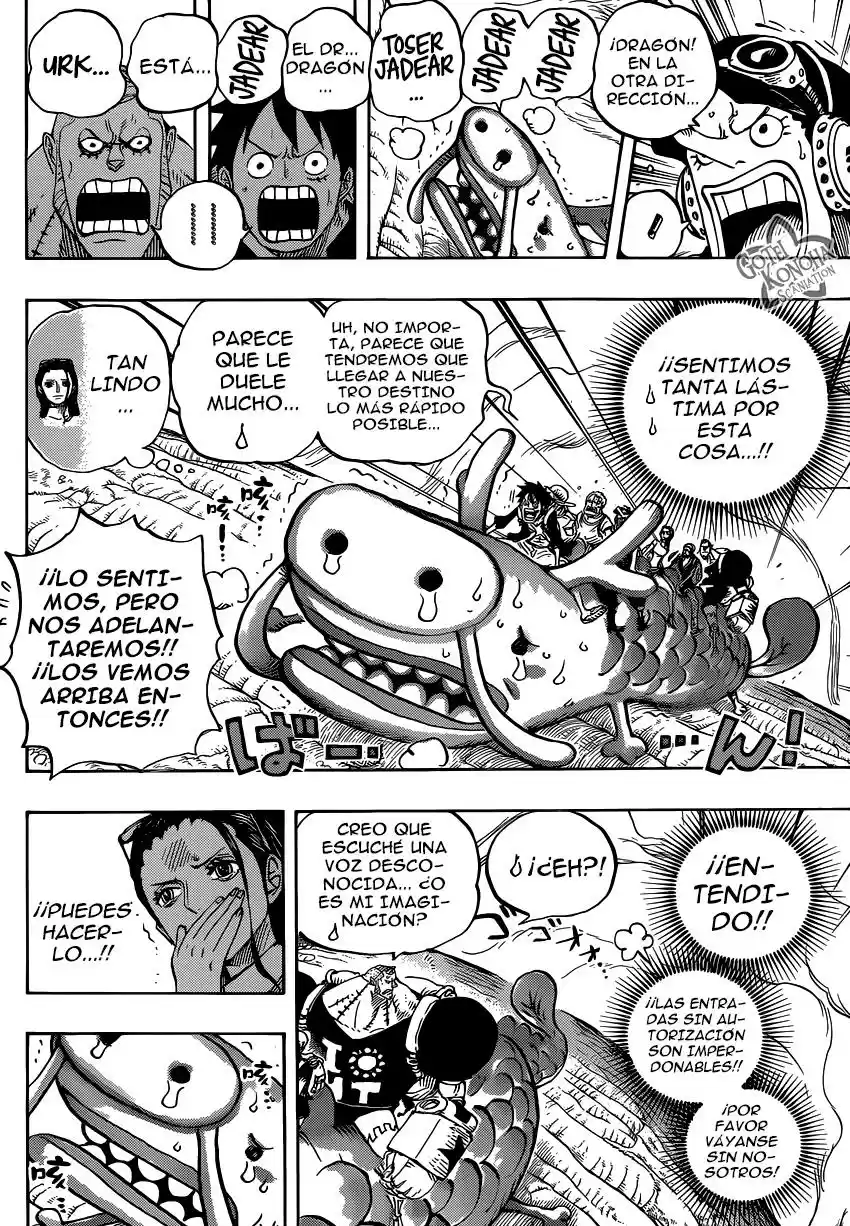 One Piece (1997) - Capítulo 804 - Página 7 - LectorTMOo