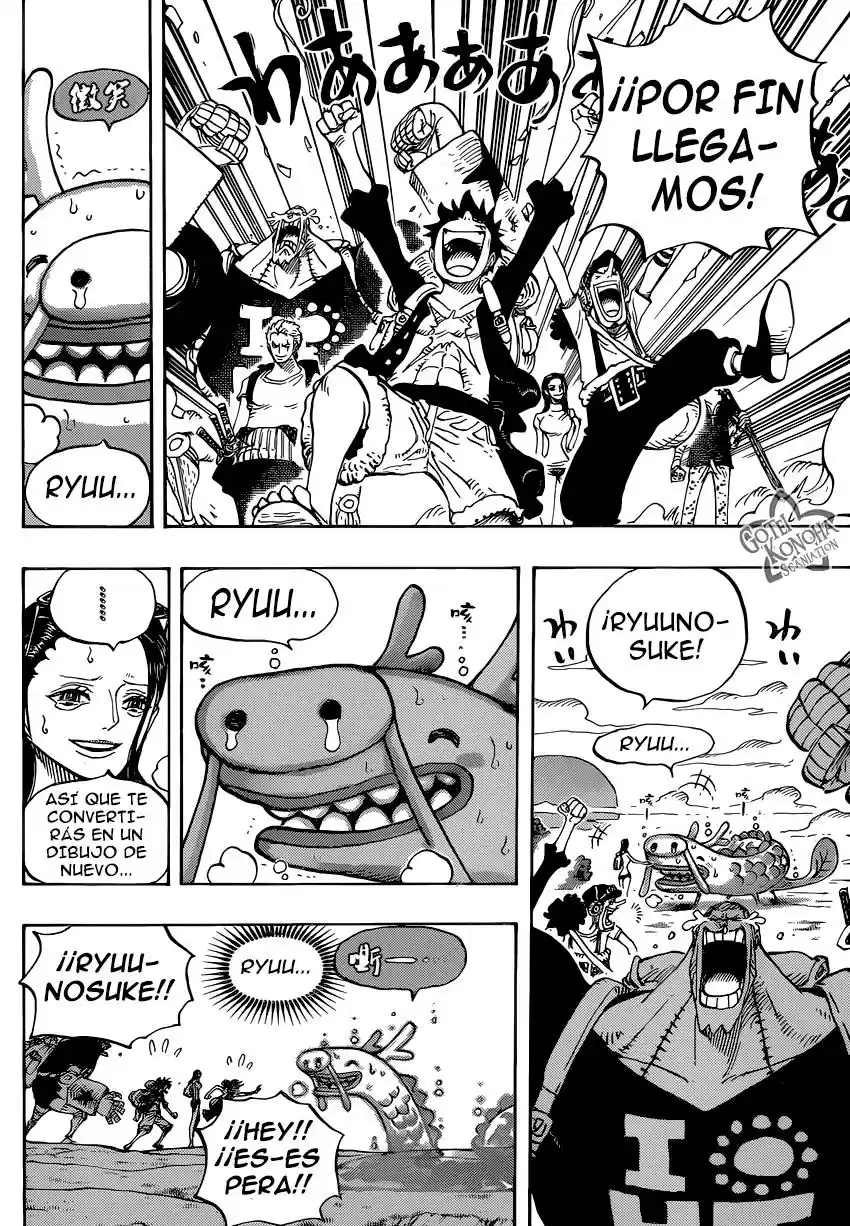 One Piece (1997) - Capítulo 804 - Página 9 - LectorTMOo