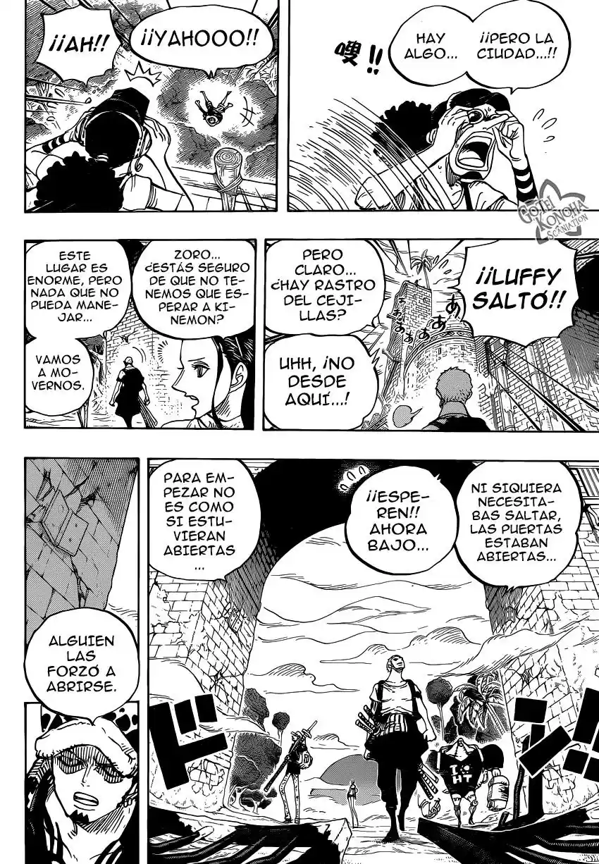 One Piece (1997) - Capítulo 804 - Página 12 - LectorTMOo