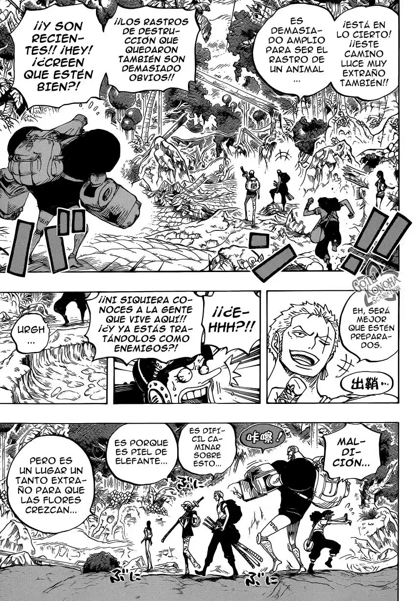 One Piece (1997) - Capítulo 804 - Página 13 - LectorTMOo