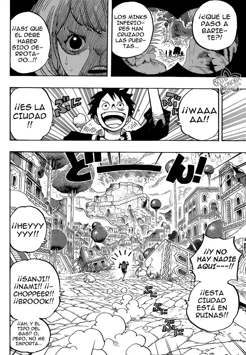 One Piece (1997) - Capítulo 804 - Página 14 - LectorTMOo
