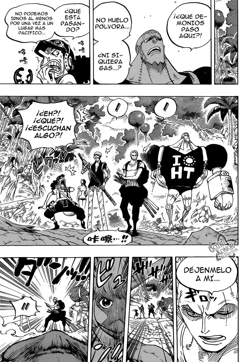 One Piece (1997) - Capítulo 804 - Página 15 - LectorTMOo