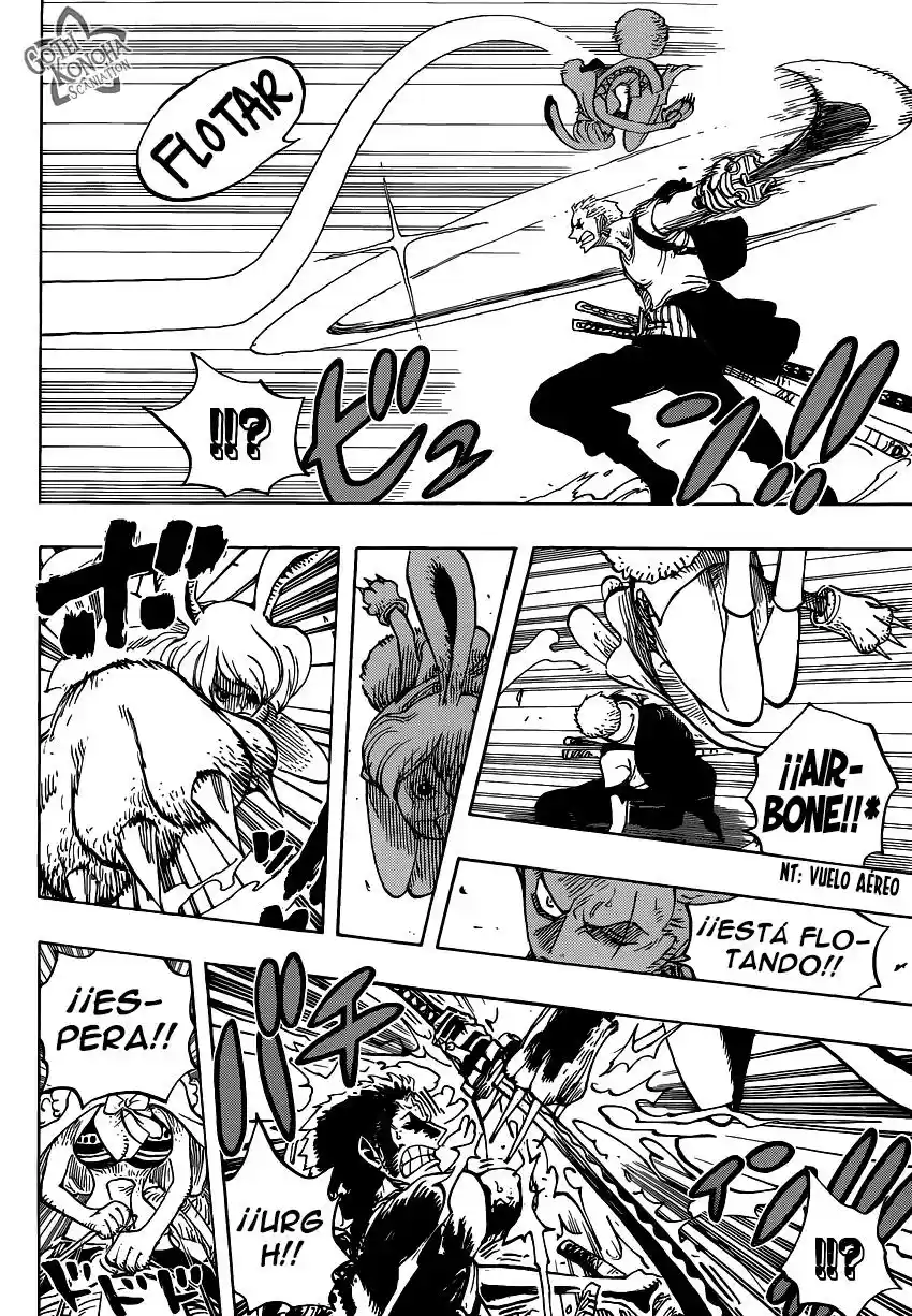 One Piece (1997) - Capítulo 804 - Página 16 - LectorTMOo