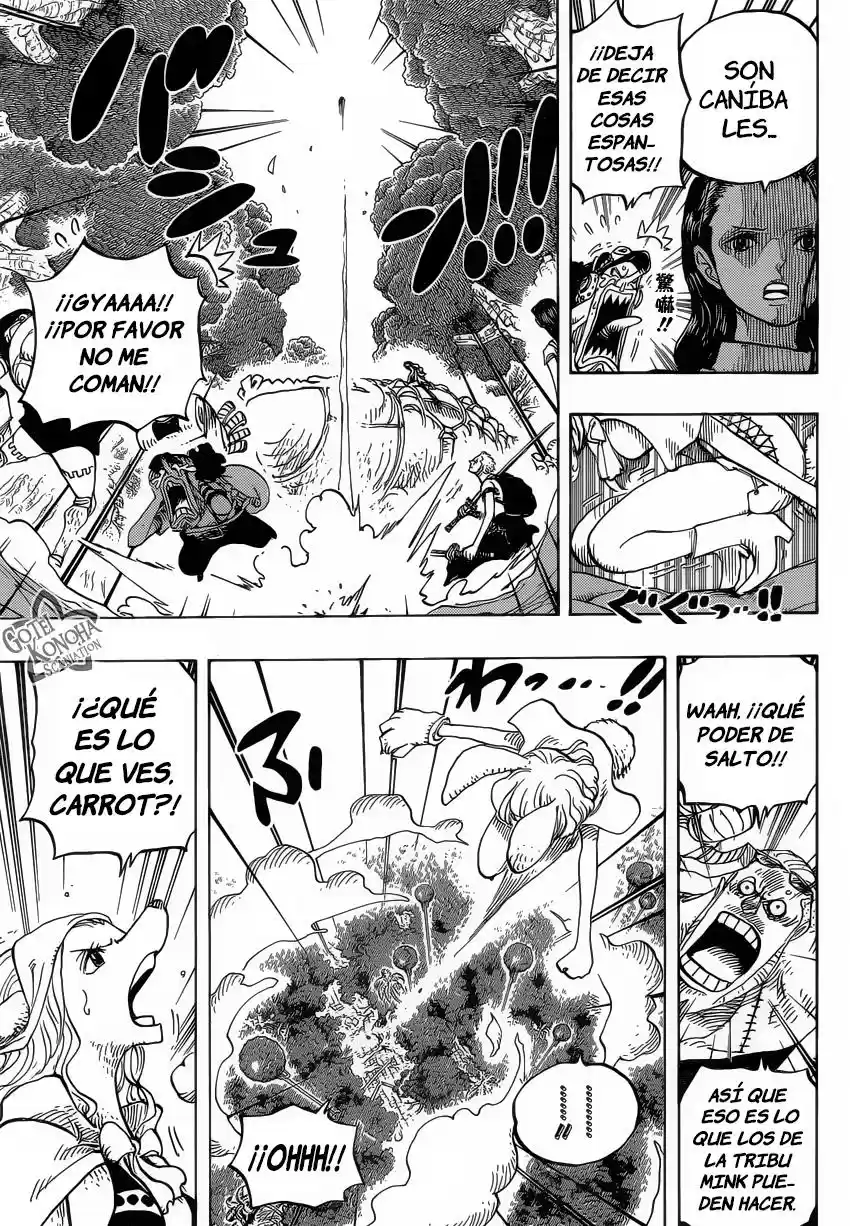 One Piece (1997) - Capítulo 805 - Página 4 - LectorTMOo