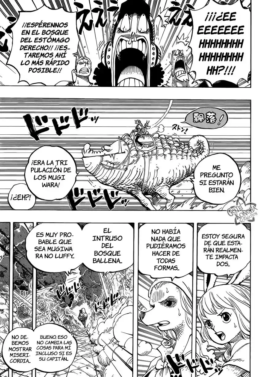 One Piece (1997) - Capítulo 805 - Página 6 - LectorTMOo
