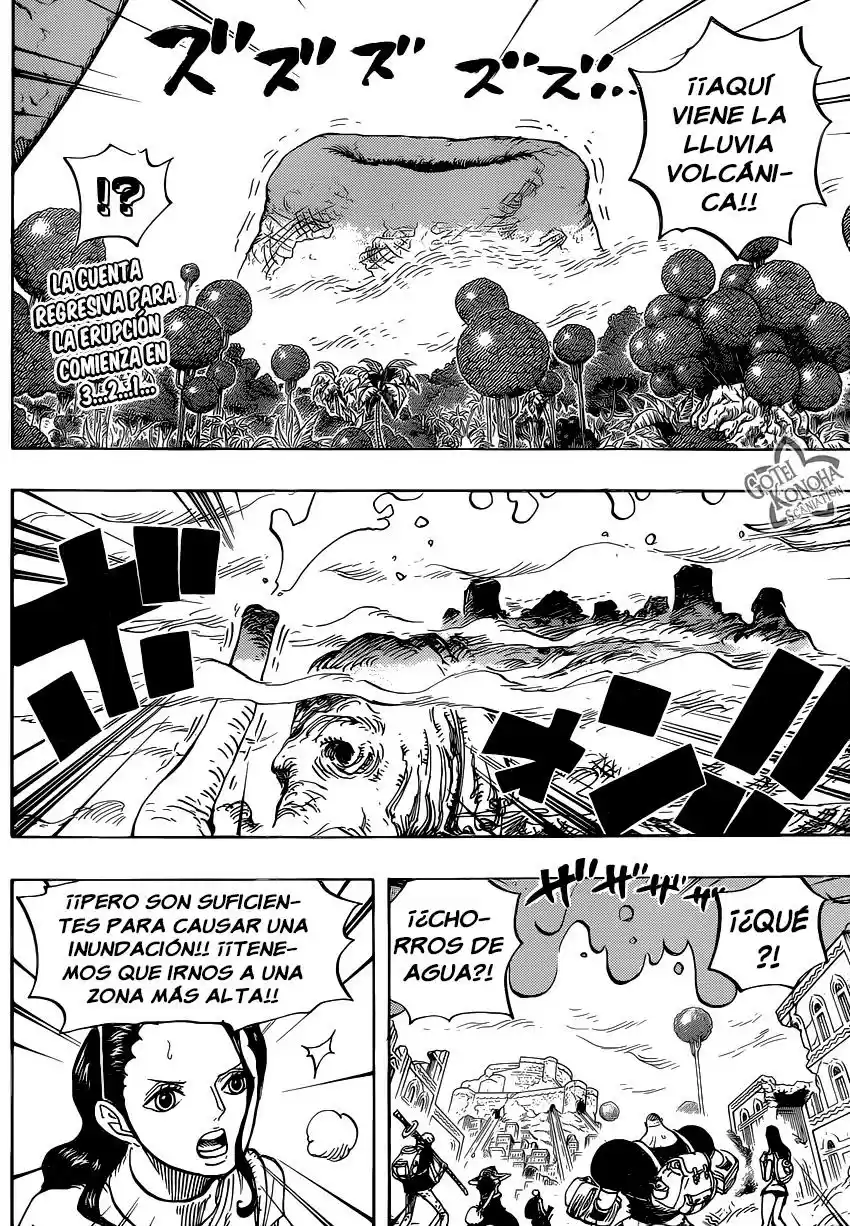 One Piece (1997) - Capítulo 806 - Página 3 - LectorTMOo