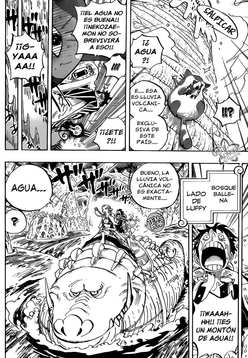 One Piece (1997) - Capítulo 806 - Página 5 - LectorTMOo