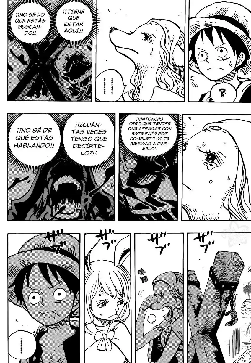 One Piece (1997) - Capítulo 806 - Página 9 - LectorTMOo