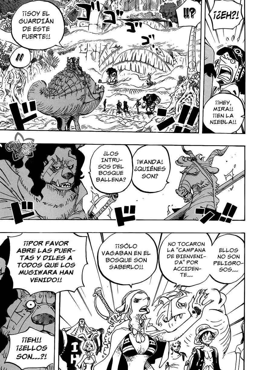 One Piece (1997) - Capítulo 806 - Página 12 - LectorTMOo