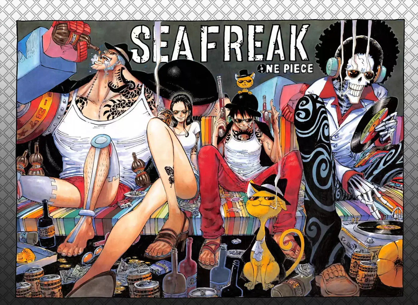 One Piece (1997) - Capítulo 809 - Página 3 - LectorTMOo