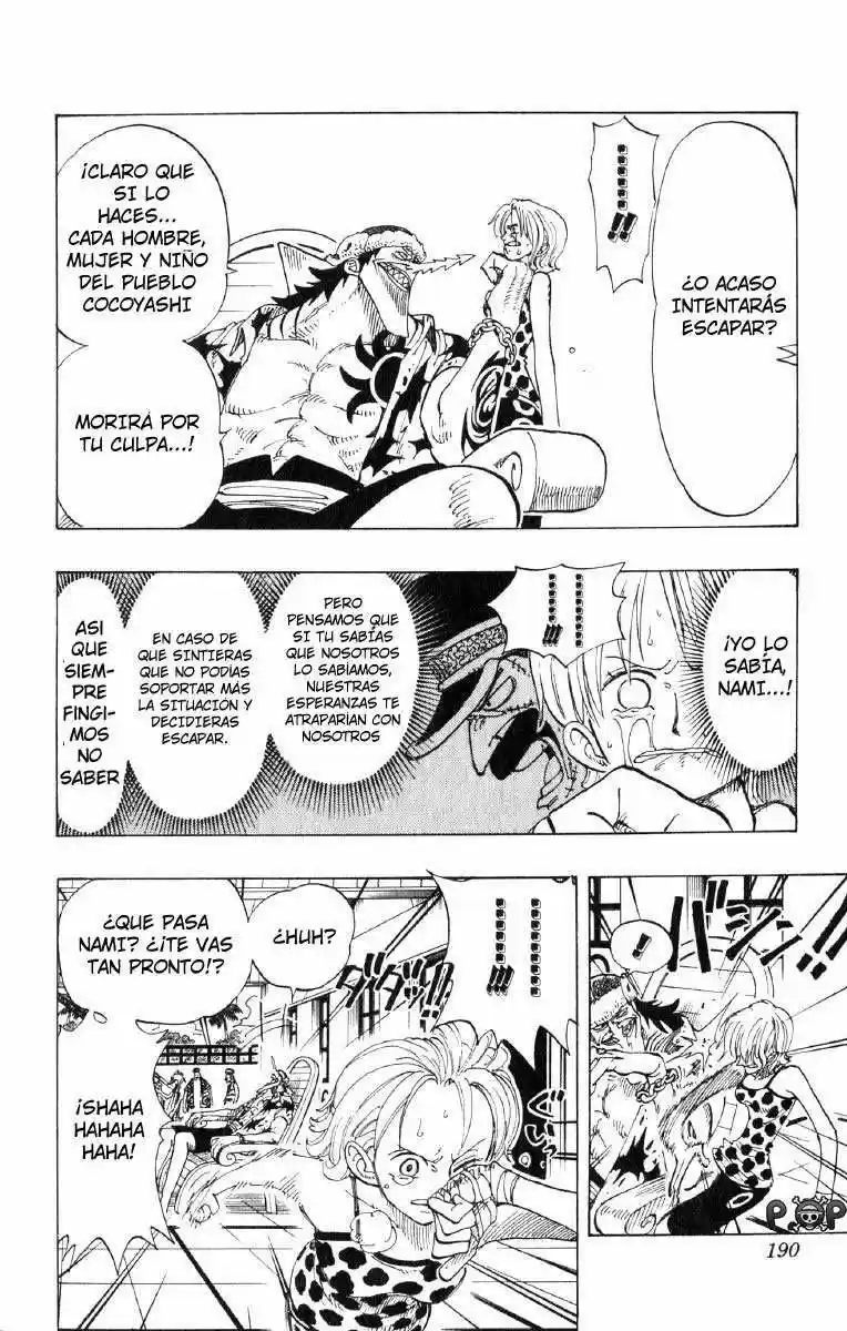 One Piece (1997) - Capítulo 81 - Página 4 - LectorTMOo