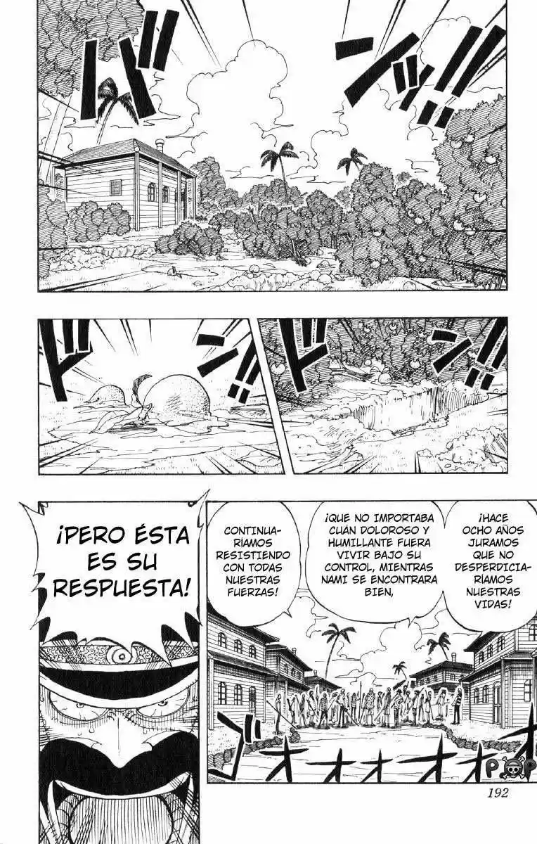 One Piece (1997) - Capítulo 81 - Página 6 - LectorTMOo