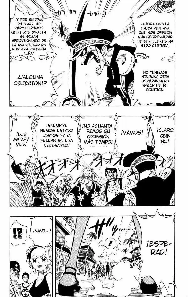One Piece (1997) - Capítulo 81 - Página 7 - LectorTMOo