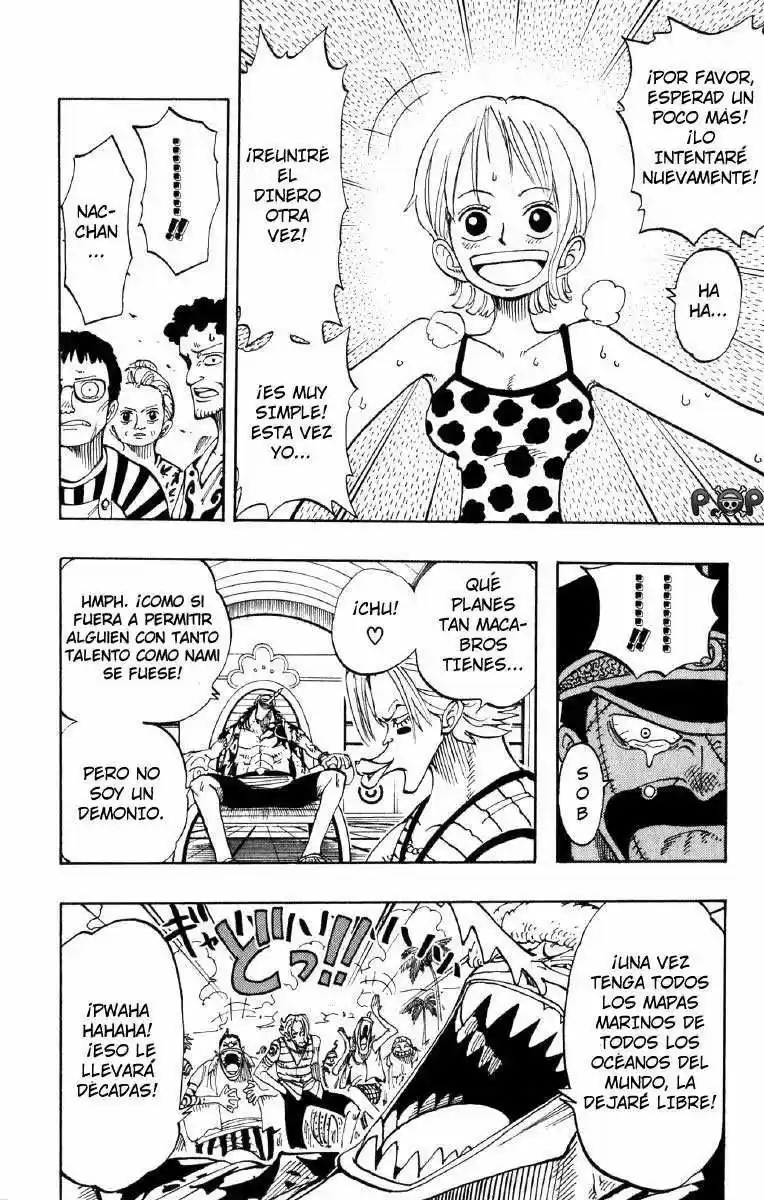 One Piece (1997) - Capítulo 81 - Página 8 - LectorTMOo