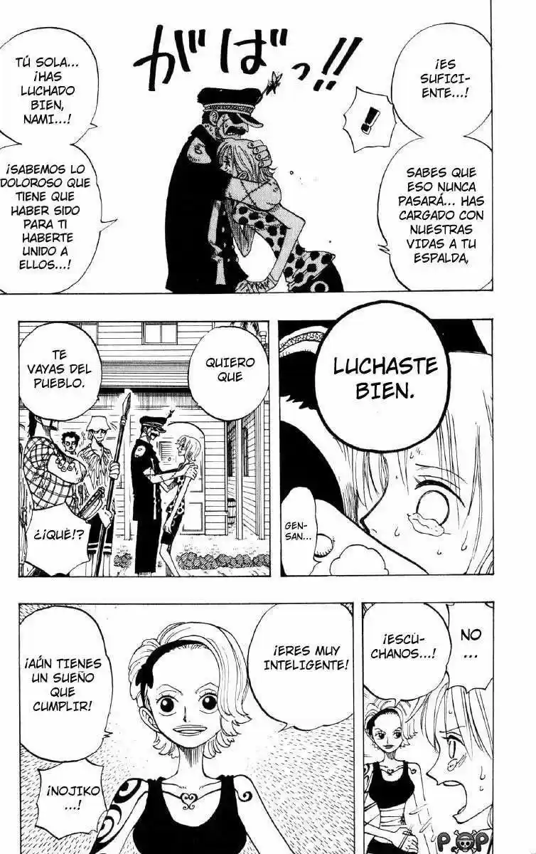 One Piece (1997) - Capítulo 81 - Página 9 - LectorTMOo