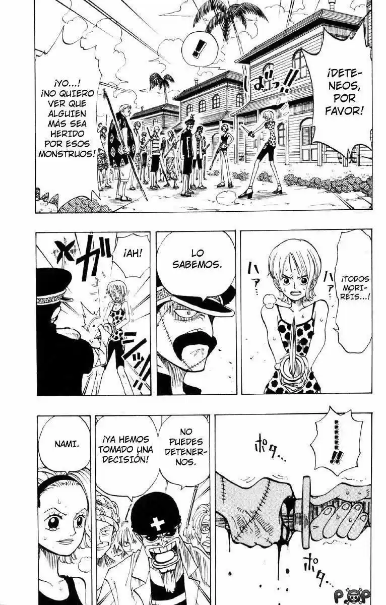 One Piece (1997) - Capítulo 81 - Página 10 - LectorTMOo