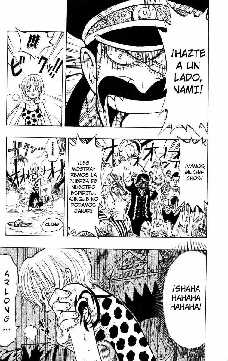 One Piece (1997) - Capítulo 81 - Página 11 - LectorTMOo