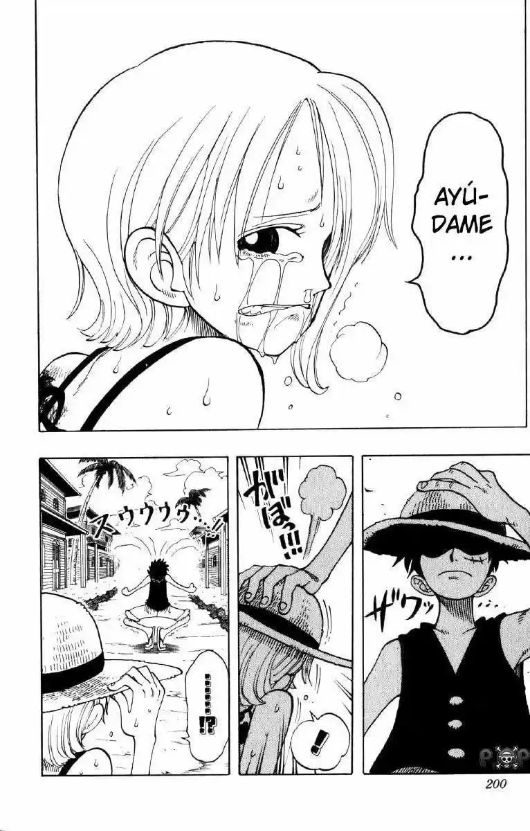 One Piece (1997) - Capítulo 81 - Página 14 - LectorTMOo