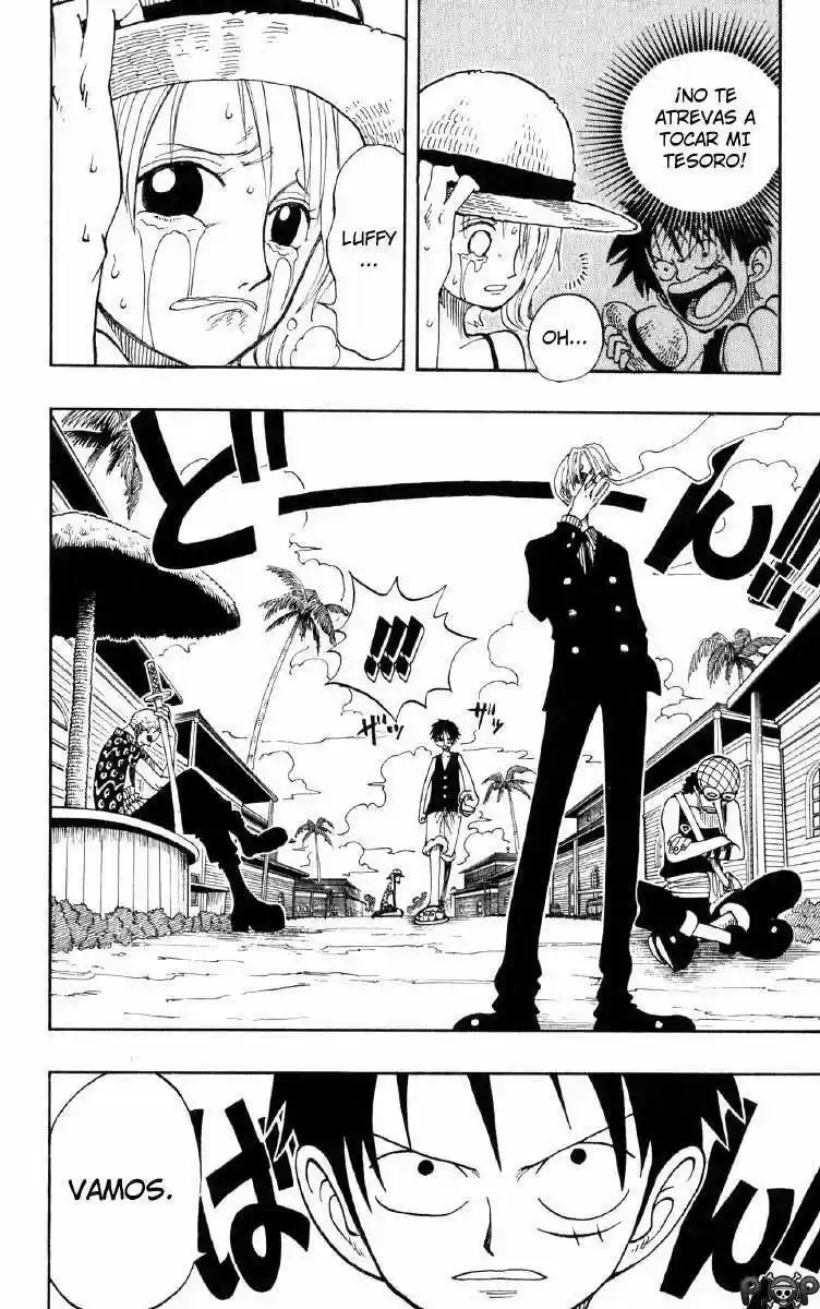 One Piece (1997) - Capítulo 81 - Página 16 - LectorTMOo