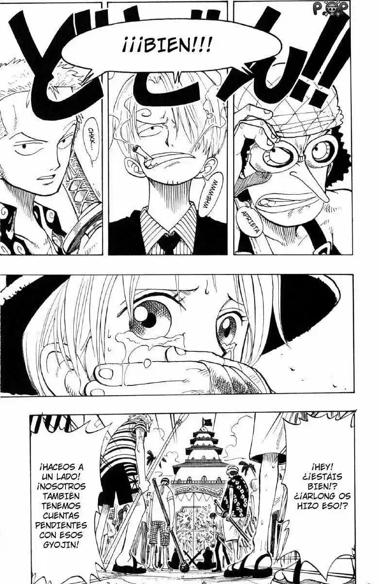 One Piece (1997) - Capítulo 81 - Página 17 - LectorTMOo