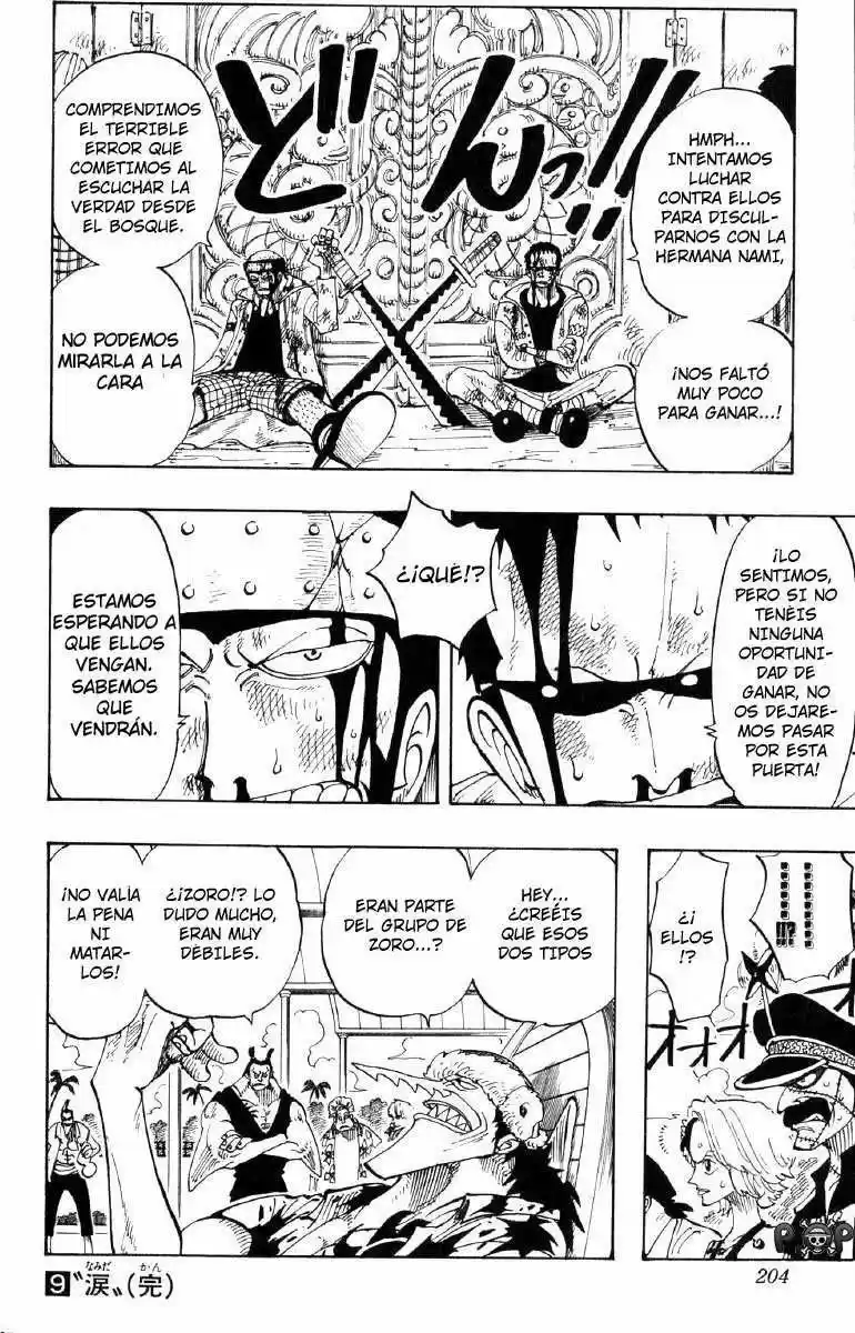 One Piece (1997) - Capítulo 81 - Página 18 - LectorTMOo