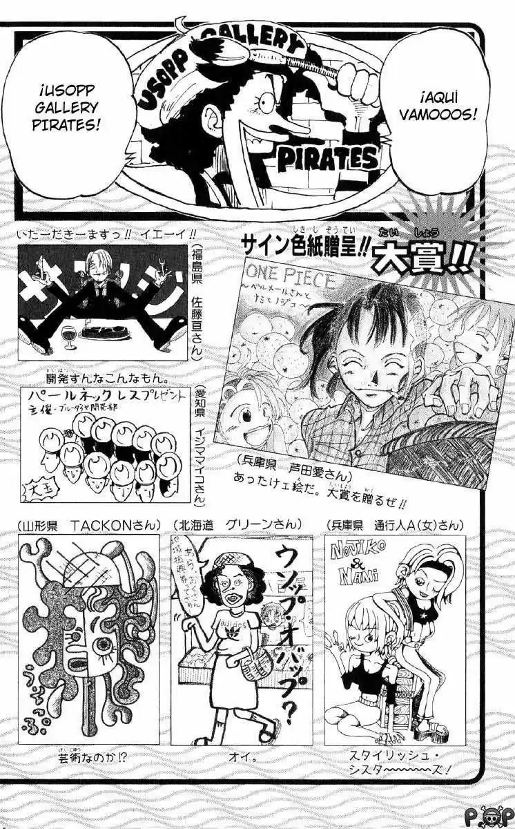 One Piece (1997) - Capítulo 81 - Página 20 - LectorTMOo