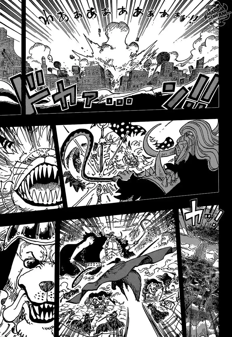 One Piece (1997) - Capítulo 810 - Página 6 - LectorTMOo