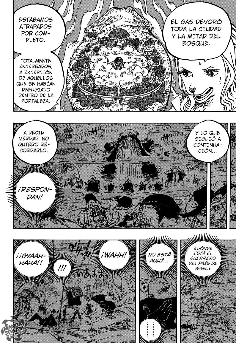 One Piece (1997) - Capítulo 810 - Página 9 - LectorTMOo